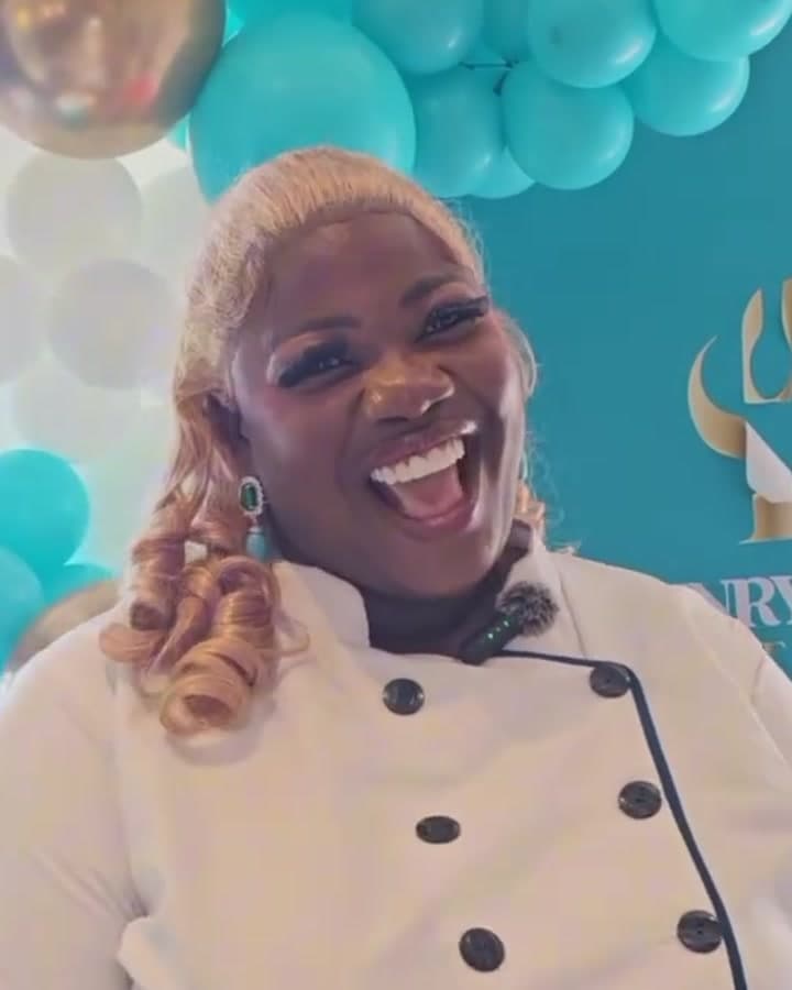 Bukky Olaniyan, Founder, CEO & Head Chef